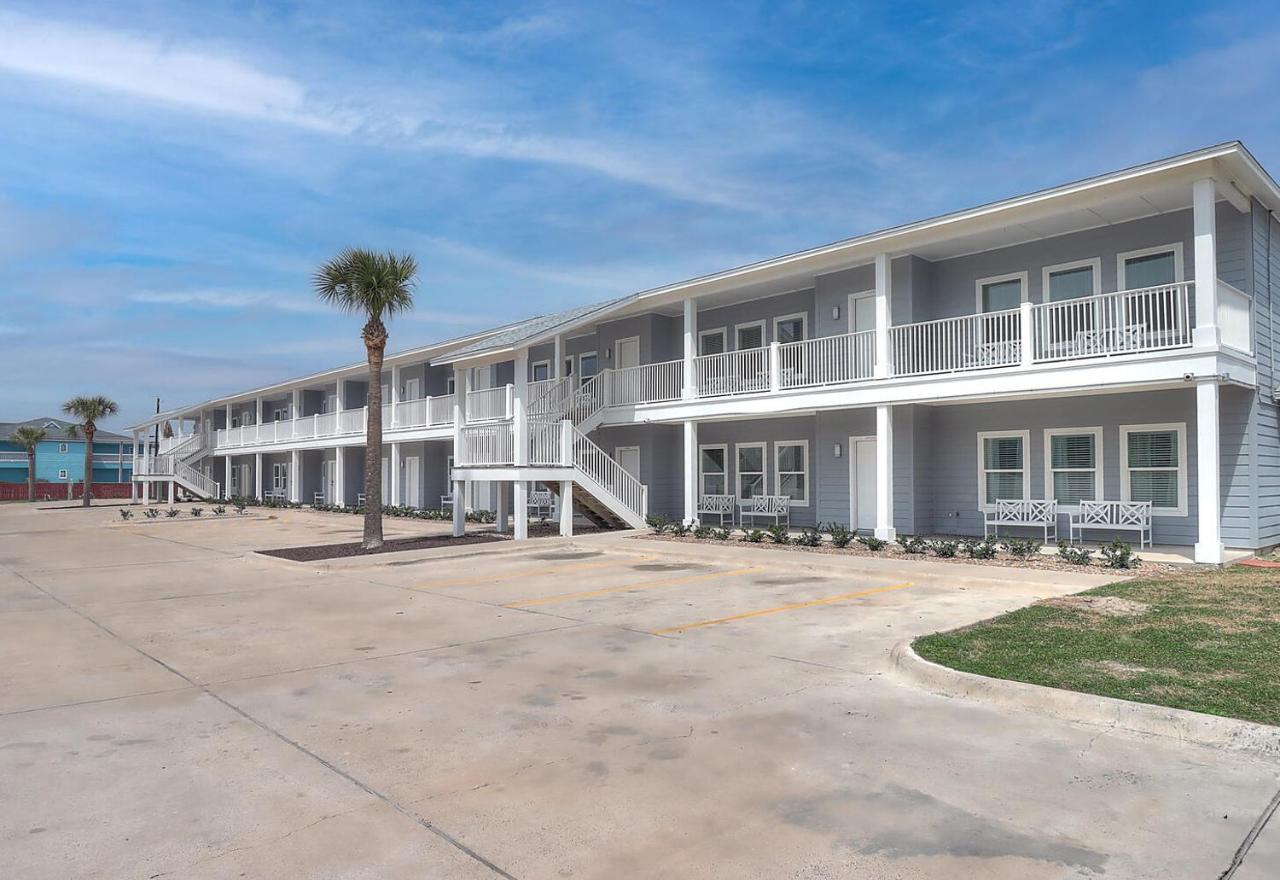 Over Board Apartment Port Aransas Exterior photo