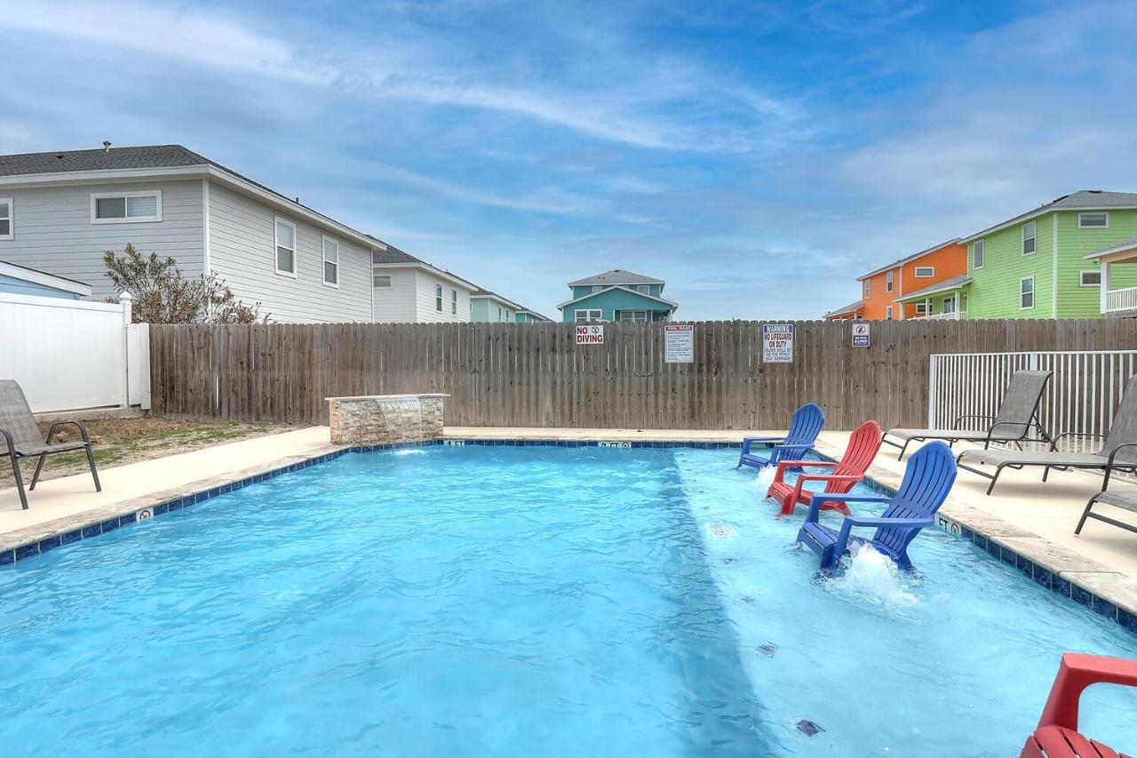 Over Board Apartment Port Aransas Exterior photo