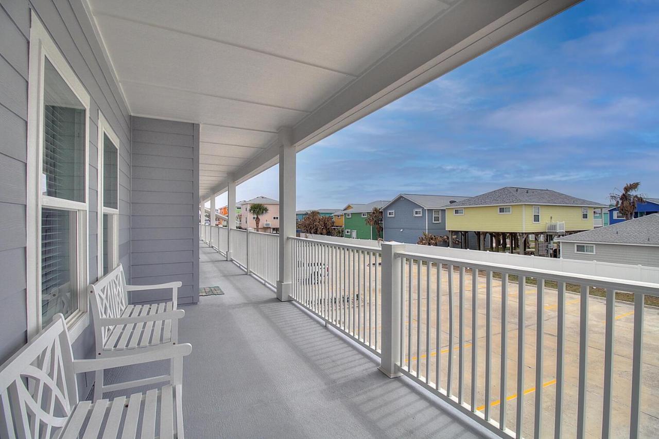 Over Board Apartment Port Aransas Exterior photo