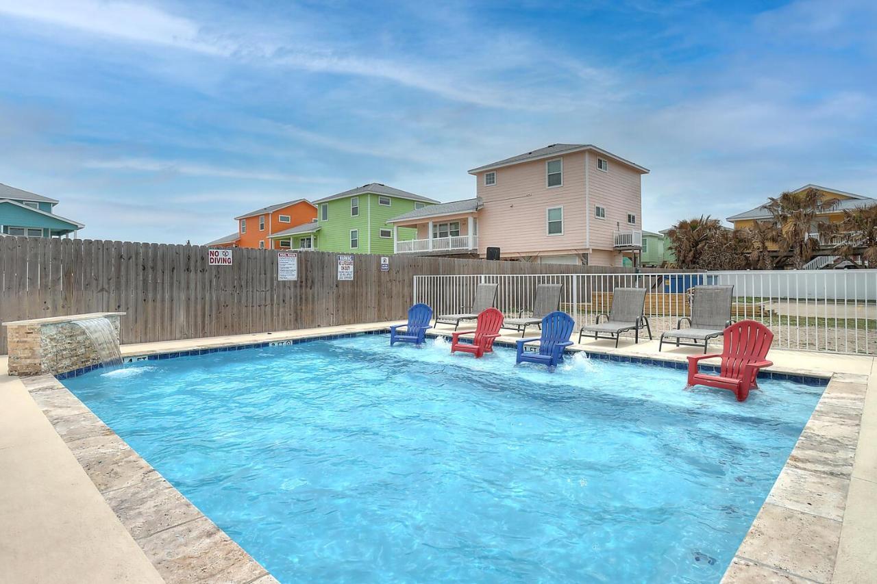 Over Board Apartment Port Aransas Exterior photo