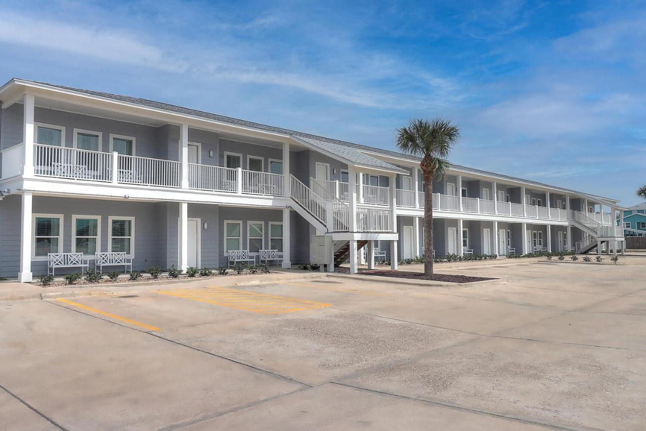 Over Board Apartment Port Aransas Exterior photo