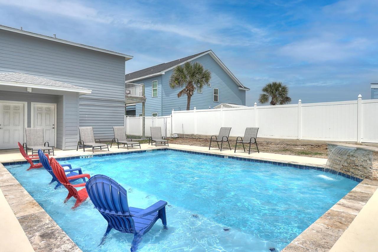 Over Board Apartment Port Aransas Exterior photo