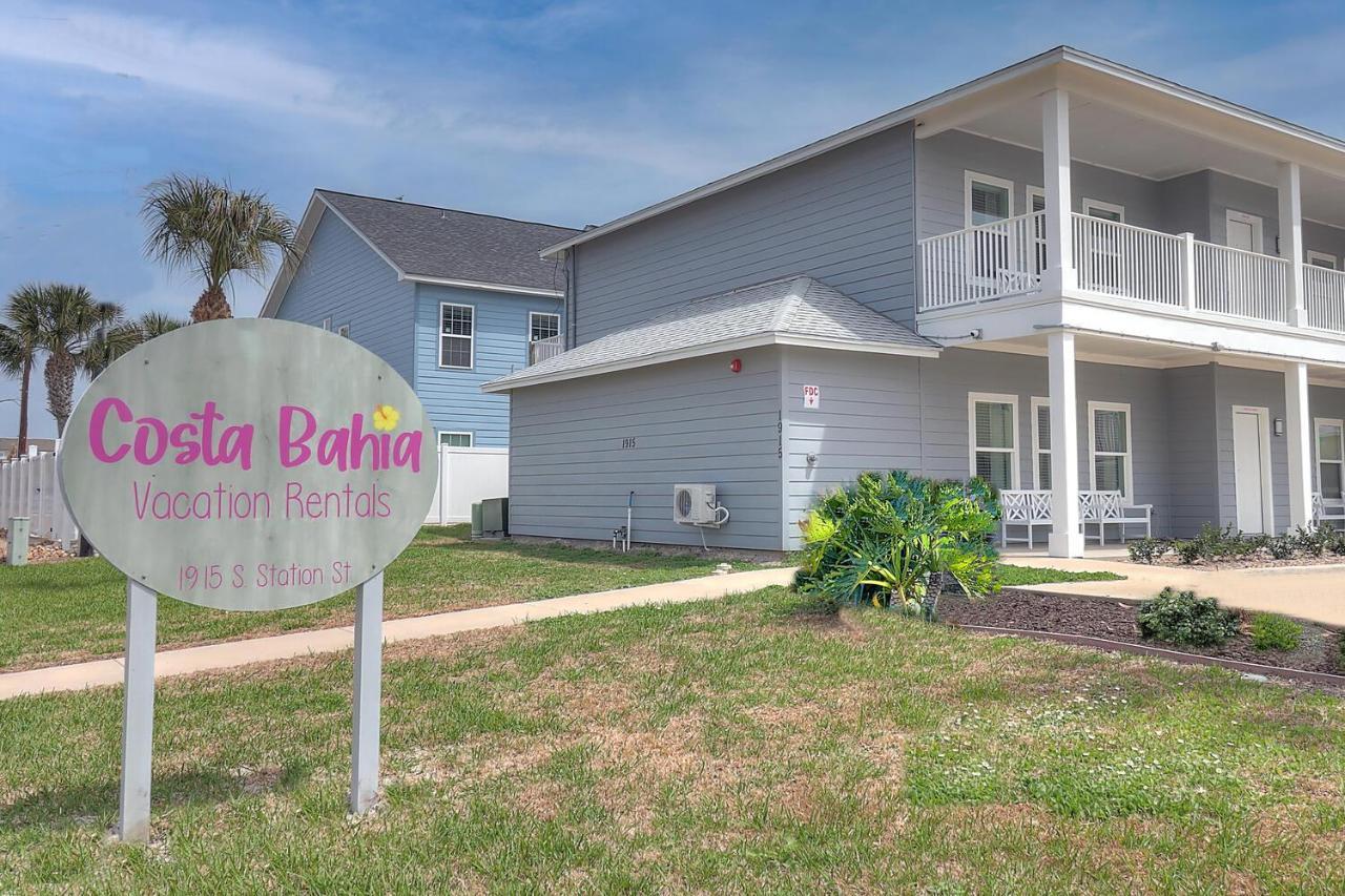 Over Board Apartment Port Aransas Exterior photo