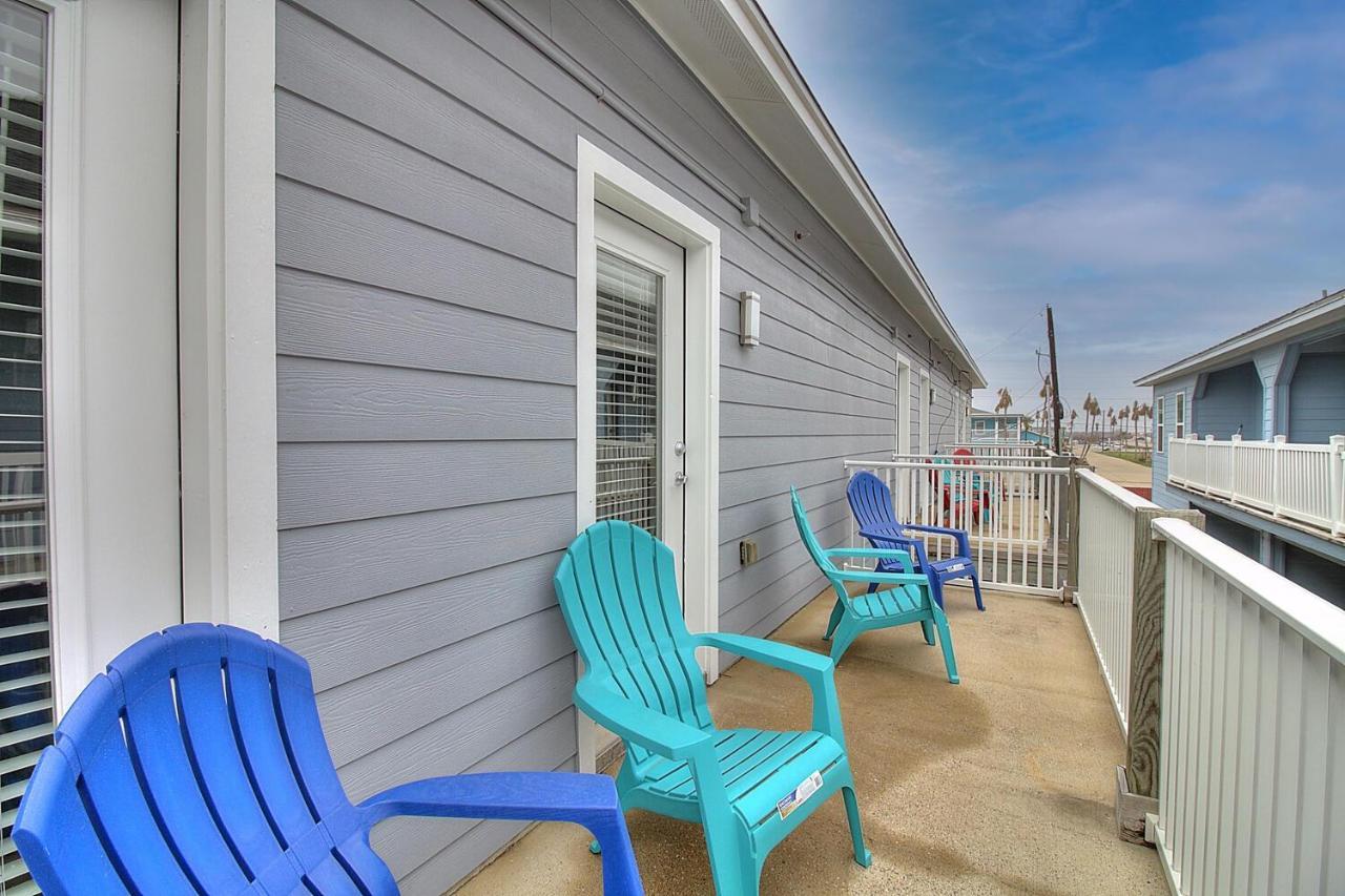 Over Board Apartment Port Aransas Exterior photo