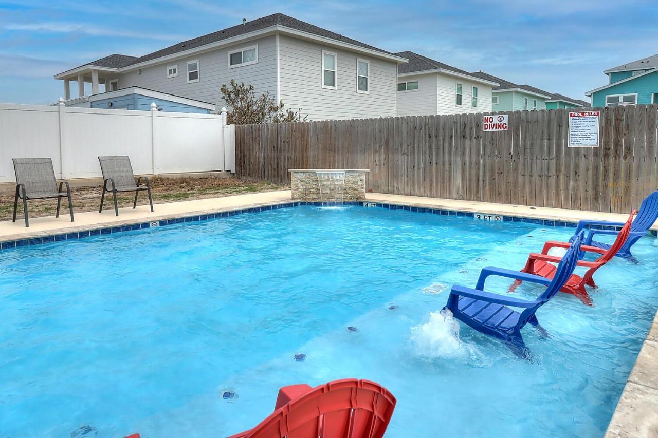 Over Board Apartment Port Aransas Exterior photo